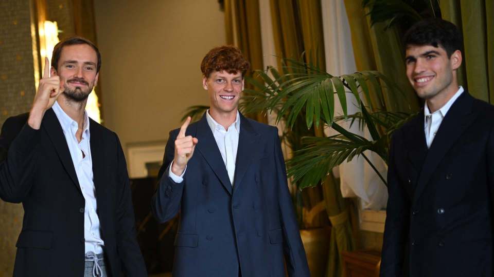 更衣室里我, 当年