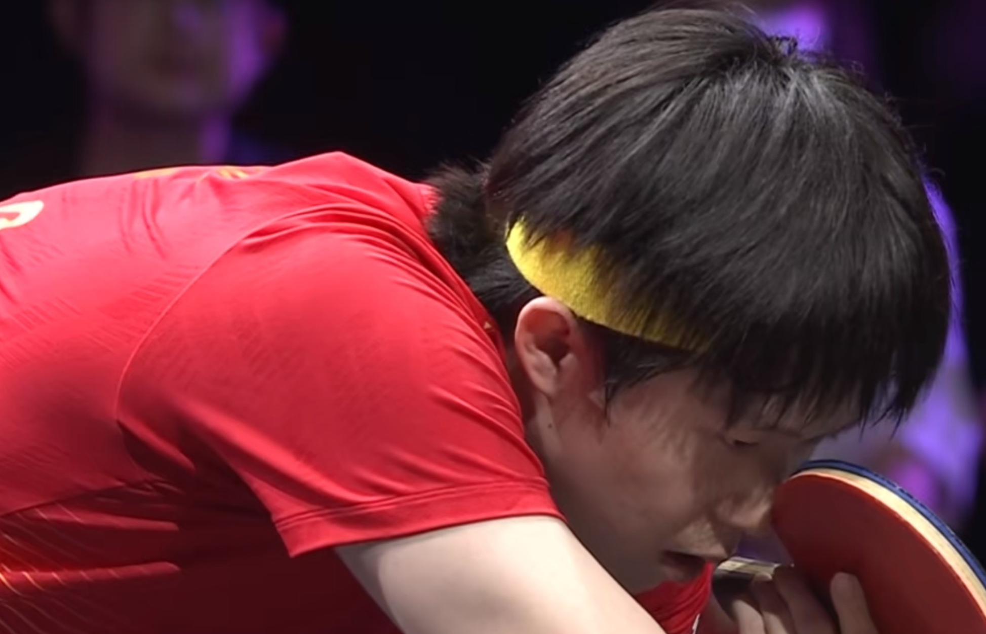 冠军赛男单, net