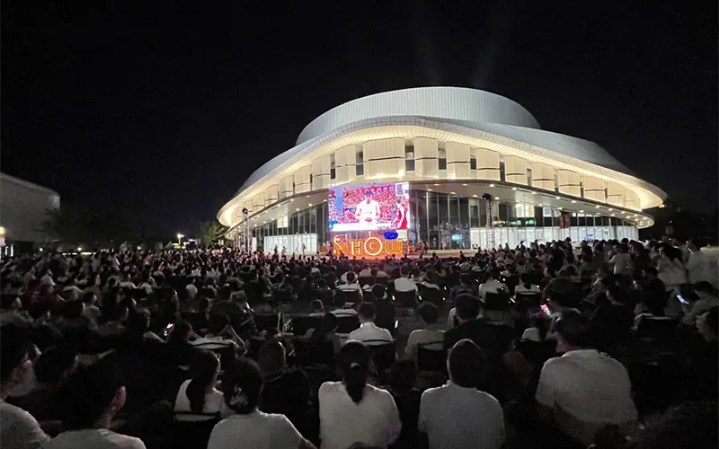 文艺表演等, amp, 亲子乐园