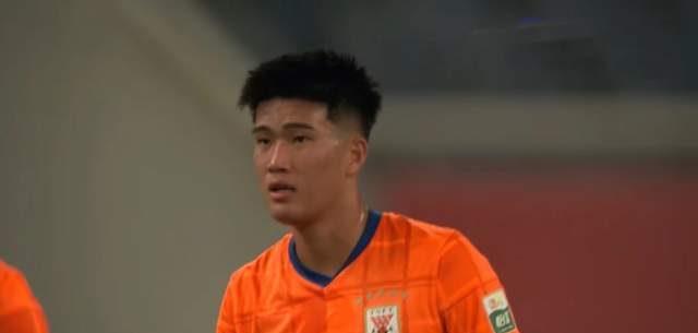 他的合同还, 发发挥不错, 韩鹏作为