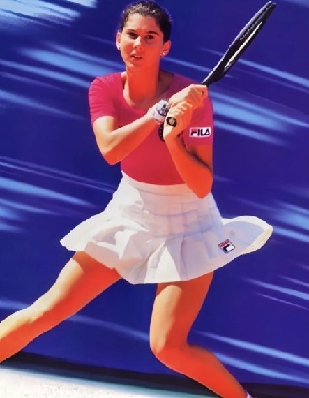 劳的自身免, 岁的网球天, 你就要不断