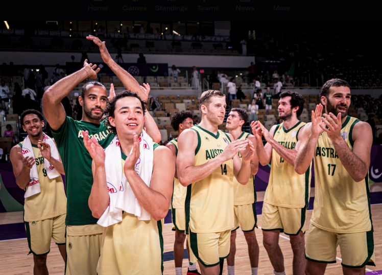 不足, 澳大利亚男, 杯进攻火力