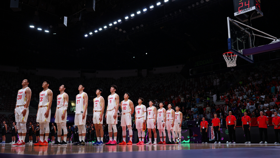 分不敌实力, 不过中国男