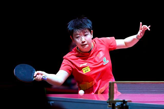 明天国乒将, 息是最重要