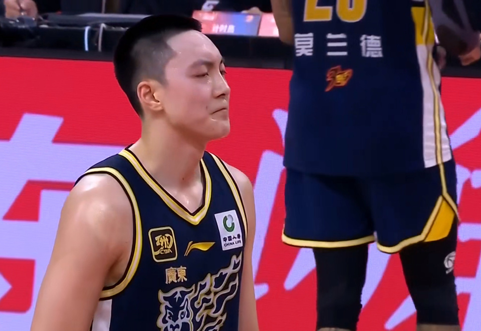 BA联赛中 BA联赛中