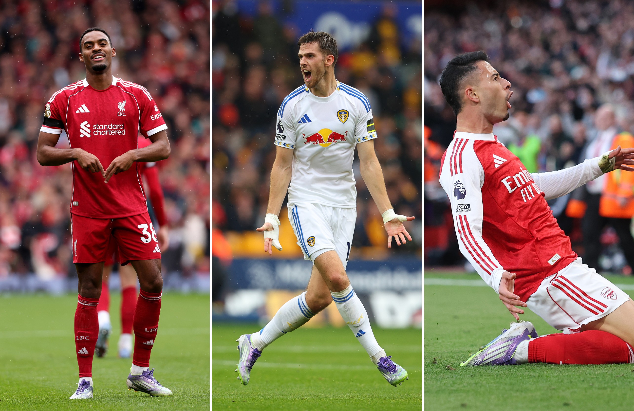 补登场挑射, yid, 锤定音