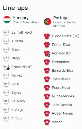 双方的阵容, jpg, 维蒂尼亚