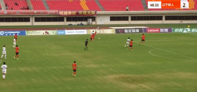 gif, 本扎, 中超的参赛