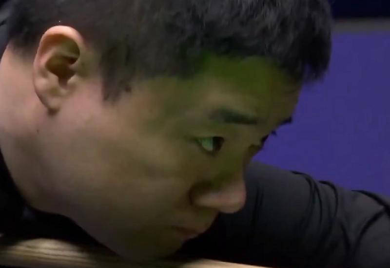 分直接清台, 两局 分直接清台, 两局