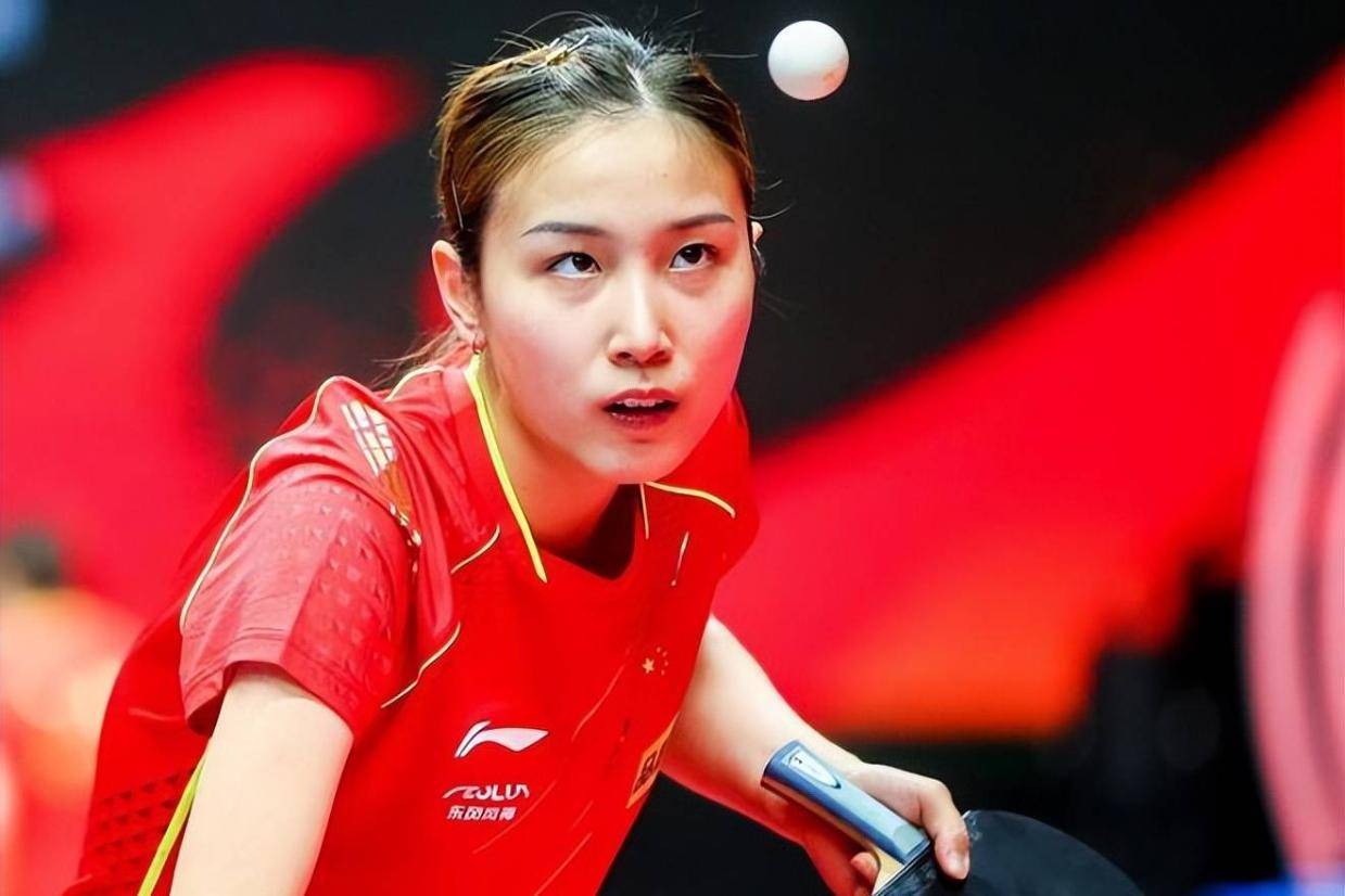 赶回南京, 孙颖莎, 近期进步显